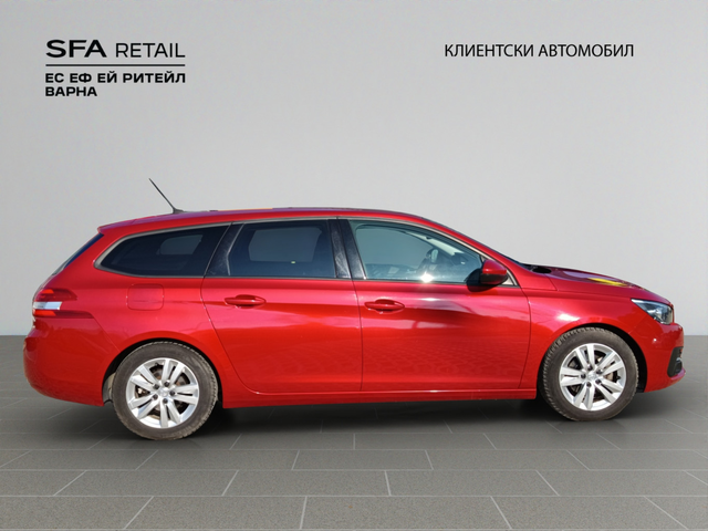 Peugeot 308 SW ACTIVE - автомобили, коли, обяви за нови и употребявани 5