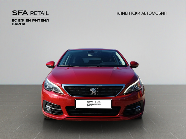 Peugeot 308 SW ACTIVE - автомобили, коли, обяви за нови и употребявани 7