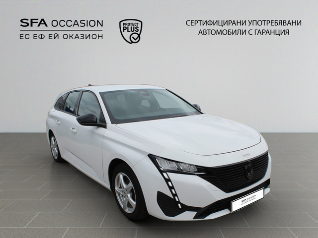 Peugeot 308 SW ACTIVE PACK 1,2 PureTech 110 BVM6 EURO 6 - автомобили, коли, обяви за нови и употребявани 1