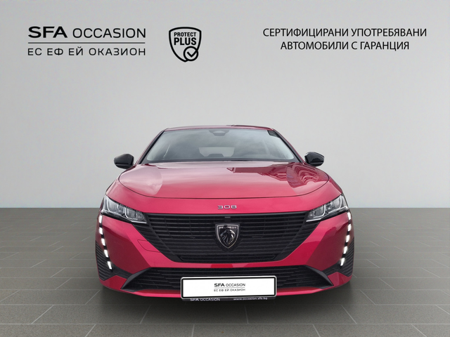 Peugeot 308 SW ACTIVE PACK 1,2 PureTech 110 BVM6 EURO 6 - автомобили, коли, обяви за нови и употребявани 1