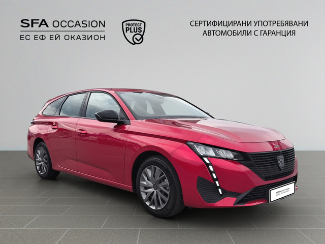 Peugeot 308 SW ACTIVE PACK 1,2 PureTech 110 BVM6 EURO 6 - автомобили, коли, обяви за нови и употребявани 2