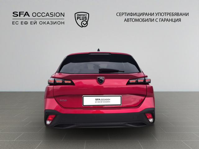 Peugeot 308 SW ACTIVE PACK 1,2 PureTech 110 BVM6 EURO 6 - автомобили, коли, обяви за нови и употребявани 5