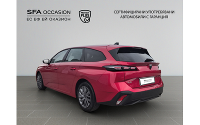 Peugeot 308 SW ACTIVE PACK 1,2 PureTech 110 BVM6 EURO 6 - автомобили, коли, обяви за нови и употребявани 6