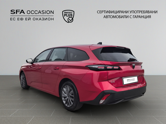 Peugeot 308 SW ACTIVE PACK 1,2 PureTech 110 BVM6 EURO 6 - автомобили, коли, обяви за нови и употребявани 6