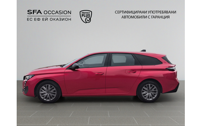 Peugeot 308 SW ACTIVE PACK 1,2 PureTech 110 BVM6 EURO 6 - автомобили, коли, обяви за нови и употребявани 7