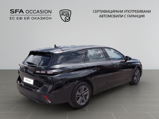 Peugeot 308 SW ACTIVE PACK 1,2 PureTech 130 EAT8 EURO 6 - автомобили, коли, обяви за нови и употребявани 4
