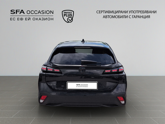 Peugeot 308 SW ACTIVE PACK 1,2 PureTech 130 EAT8 EURO 6 - автомобили, коли, обяви за нови и употребявани 5