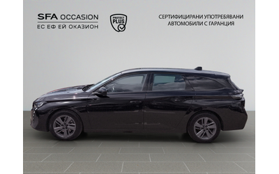 Peugeot 308 SW ACTIVE PACK 1,2 PureTech 130 EAT8 EURO 6 - автомобили, коли, обяви за нови и употребявани 7