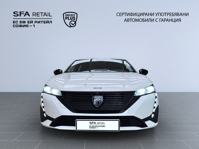 Peugeot 308 SW ACTIVE PACK 1,5 BlueHDi 130 BVM6 EURO 6 - автомобили, коли, обяви за нови и употребявани 2