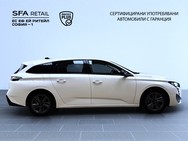 Peugeot 308 SW ACTIVE PACK 1,5 BlueHDi 130 BVM6 EURO 6 - автомобили, коли, обяви за нови и употребявани 4