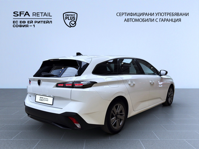 Peugeot 308 SW ACTIVE PACK 1,5 BlueHDi 130 BVM6 EURO 6 - автомобили, коли, обяви за нови и употребявани 5