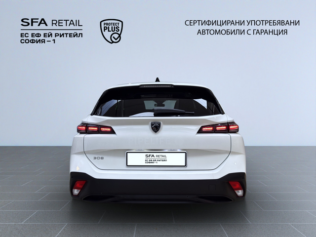 Peugeot 308 SW ACTIVE PACK 1,5 BlueHDi 130 BVM6 EURO 6 - автомобили, коли, обяви за нови и употребявани 6