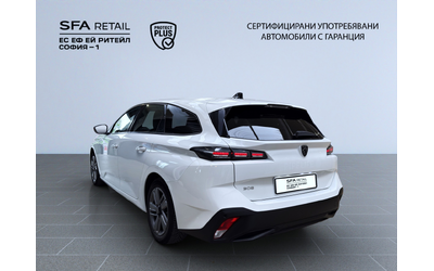Peugeot 308 SW ACTIVE PACK 1,5 BlueHDi 130 BVM6 EURO 6 - автомобили, коли, обяви за нови и употребявани 7