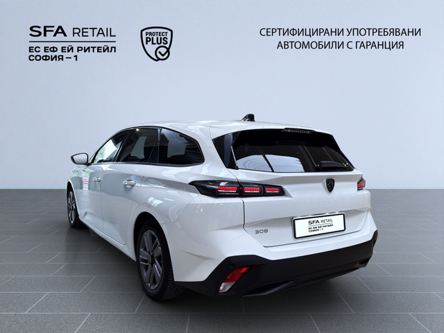 Peugeot 308 SW ACTIVE PACK 1,5 BlueHDi 130 BVM6 EURO 6 - автомобили, коли, обяви за нови и употребявани 7