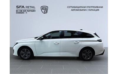 Peugeot 308 SW ACTIVE PACK 1,5 BlueHDi 130 BVM6 EURO 6 - автомобили, коли, обяви за нови и употребявани 8