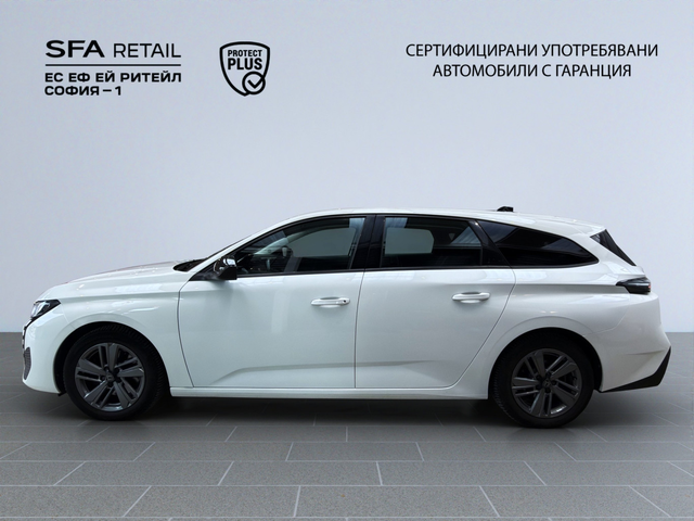Peugeot 308 SW ACTIVE PACK 1,5 BlueHDi 130 BVM6 EURO 6 - автомобили, коли, обяви за нови и употребявани 8