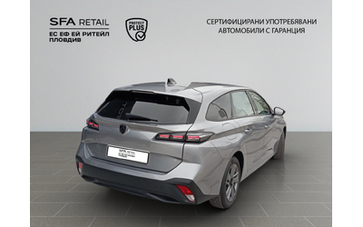 Peugeot 308 SW ACTIVE PACK 1,5 BlueHDi 130 EAT8 EURO 6 - автомобили, коли, обяви за нови и употребявани 7