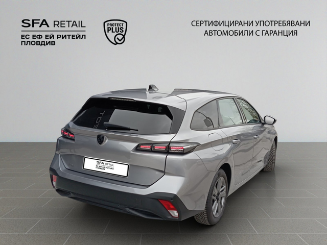 Peugeot 308 SW ACTIVE PACK 1,5 BlueHDi 130 EAT8 EURO 6 - автомобили, коли, обяви за нови и употребявани 7