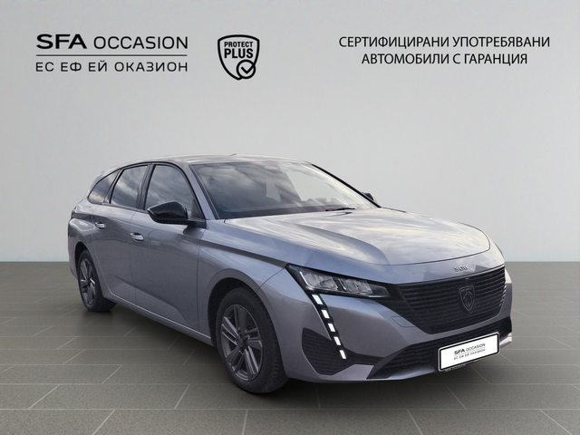 Peugeot 308 SW ACTIVE PACK 1,5 BlueHDi 130 EAT8 EURO 6 - автомобили, коли, обяви за нови и употребявани 2