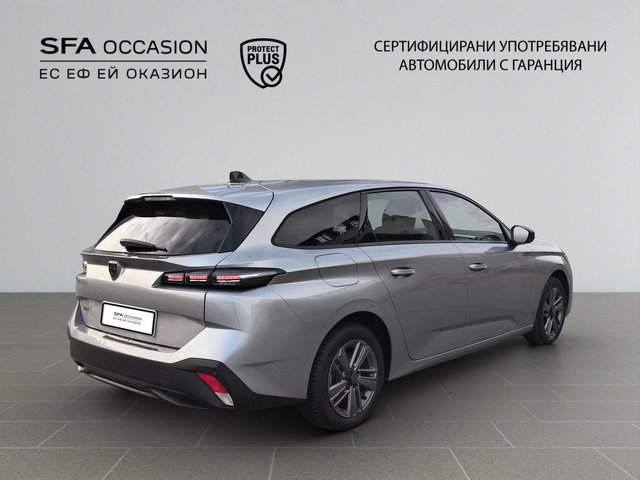 Peugeot 308 SW ACTIVE PACK 1,5 BlueHDi 130 EAT8 EURO 6 - автомобили, коли, обяви за нови и употребявани 4