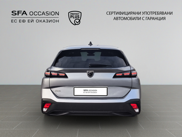 Peugeot 308 SW ACTIVE PACK 1,5 BlueHDi 130 EAT8 EURO 6 - автомобили, коли, обяви за нови и употребявани 5