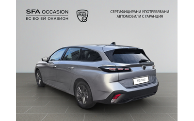 Peugeot 308 SW ACTIVE PACK 1,5 BlueHDi 130 EAT8 EURO 6 - автомобили, коли, обяви за нови и употребявани 6