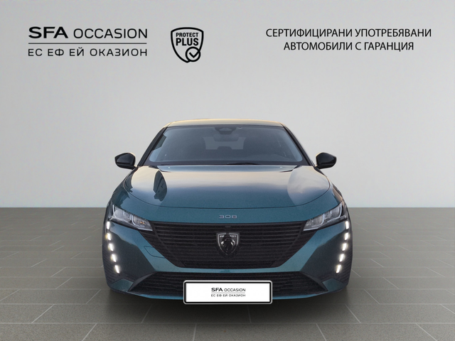 Peugeot 308 SW ACTIVE PACK 1,5 BlueHDi 130 EAT8 EURO 6.4 - автомобили, коли, обяви за нови и употребявани 1