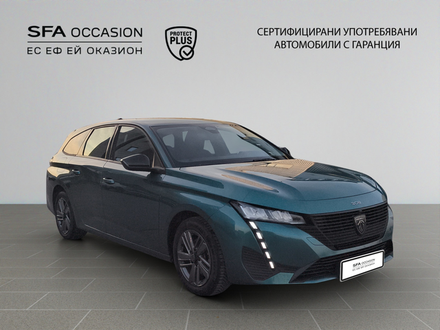 Peugeot 308 SW ACTIVE PACK 1,5 BlueHDi 130 EAT8 EURO 6.4 - автомобили, коли, обяви за нови и употребявани 2