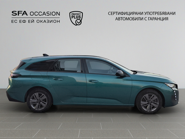 Peugeot 308 SW ACTIVE PACK 1,5 BlueHDi 130 EAT8 EURO 6.4 - автомобили, коли, обяви за нови и употребявани 3