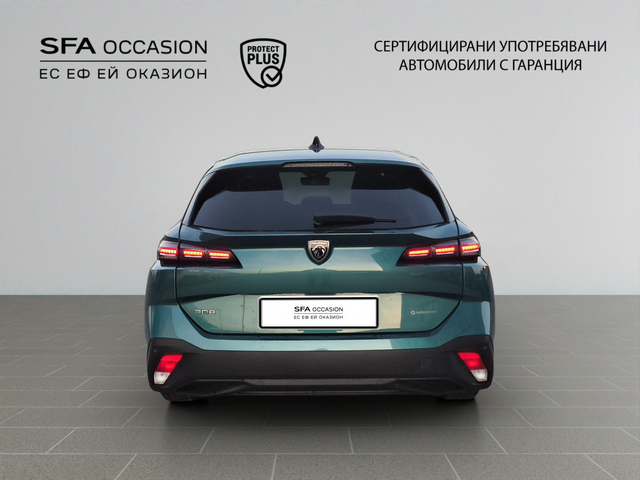 Peugeot 308 SW ACTIVE PACK 1,5 BlueHDi 130 EAT8 EURO 6.4 - автомобили, коли, обяви за нови и употребявани 5