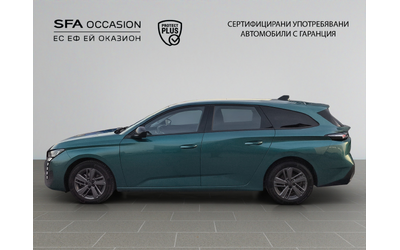 Peugeot 308 SW ACTIVE PACK 1,5 BlueHDi 130 EAT8 EURO 6.4 - автомобили, коли, обяви за нови и употребявани 7
