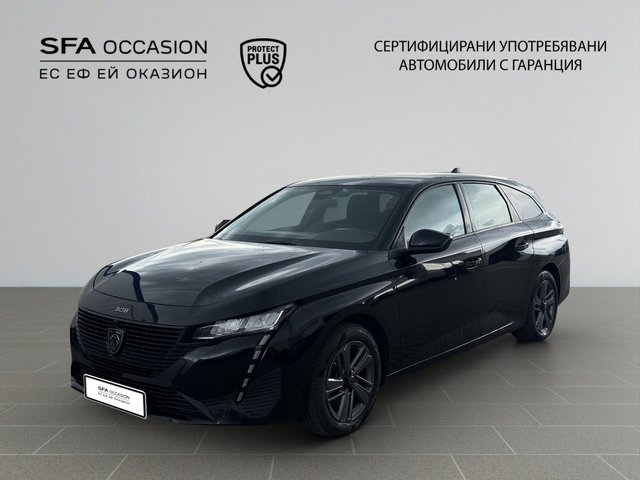Peugeot 308 SW ACTIVE PACK 1,5 BlueHDi 130 EAT8 EURO 6 - автомобили, коли, обяви за нови и употребявани 0