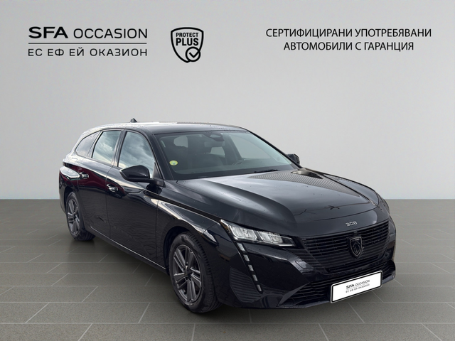 Peugeot 308 SW ACTIVE PACK 1,5 BlueHDi 130 EAT8 EURO 6 - автомобили, коли, обяви за нови и употребявани 2