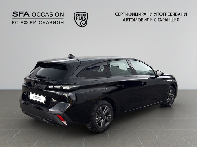 Peugeot 308 SW ACTIVE PACK 1,5 BlueHDi 130 EAT8 EURO 6 - автомобили, коли, обяви за нови и употребявани 4