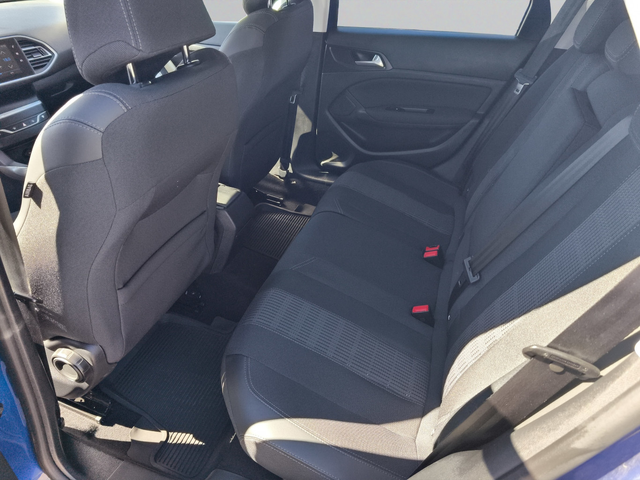 Peugeot 308 SW ALLURE 1.2 PureTech 130 EAT8 EURO 6 - автомобили, коли, обяви за нови и употребявани 10