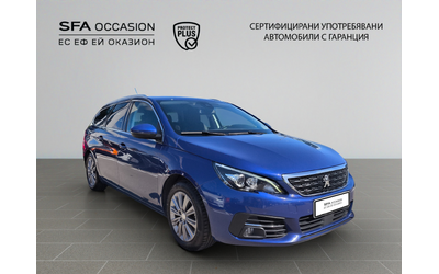 peugeot-308-sw-allure-1-2-puretech-130-eat8-euro-6 - 2