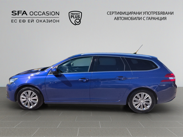 Peugeot 308 SW ALLURE 1.2 PureTech 130 EAT8 EURO 6 - автомобили, коли, обяви за нови и употребявани 7