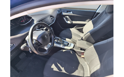 Peugeot 308 SW ALLURE 1.2 PureTech 130 EAT8 EURO 6 - автомобили, коли, обяви за нови и употребявани 8