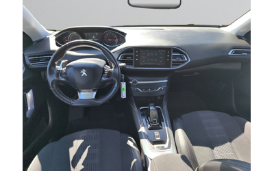 Peugeot 308 SW ALLURE 1.2 PureTech 130 EAT8 EURO 6 - автомобили, коли, обяви за нови и употребявани 9