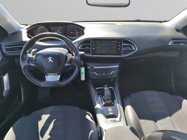Peugeot 308 SW ALLURE 1.2 PureTech 130 EAT8 EURO 6 - автомобили, коли, обяви за нови и употребявани 9