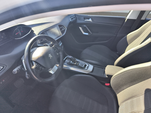 Peugeot 308 SW ALLURE 1.5 BlueHDi 130 EAT8 EURO 6 - автомобили, коли, обяви за нови и употребявани 8