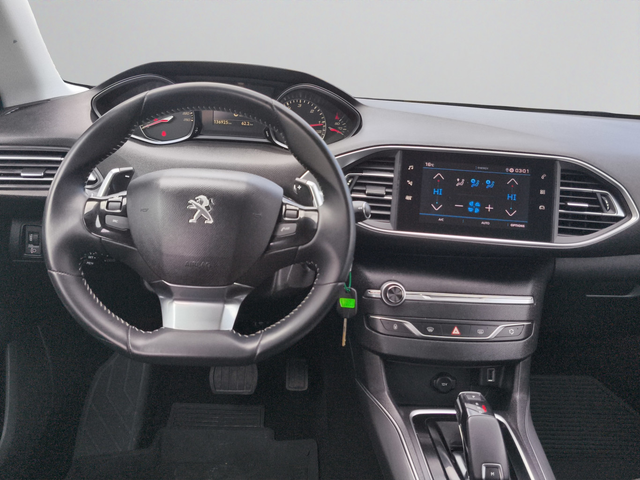 Peugeot 308 SW ALLURE 1.5 BlueHDi 130 EAT8 EURO 6 - автомобили, коли, обяви за нови и употребявани 9