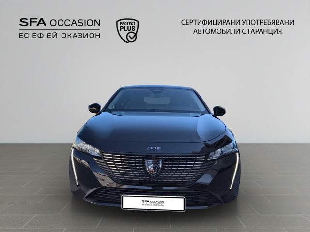 Peugeot 308 SW ALLURE 1,5 BlueHDi 130 EAT8 EURO 6 - автомобили, коли, обяви за нови и употребявани 1