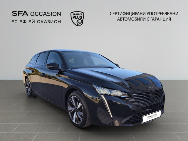 Peugeot 308 SW ALLURE 1,5 BlueHDi 130 EAT8 EURO 6 - автомобили, коли, обяви за нови и употребявани 2