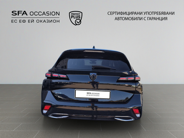 Peugeot 308 SW ALLURE 1,5 BlueHDi 130 EAT8 EURO 6 - автомобили, коли, обяви за нови и употребявани 5