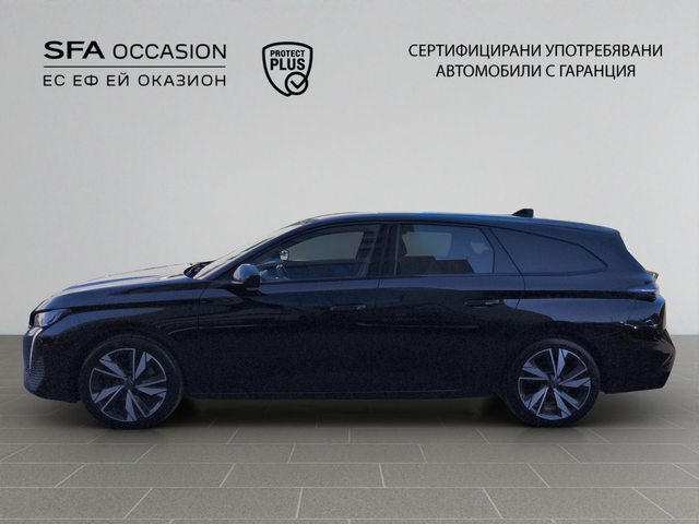 Peugeot 308 SW ALLURE 1,5 BlueHDi 130 EAT8 EURO 6 - автомобили, коли, обяви за нови и употребявани 7