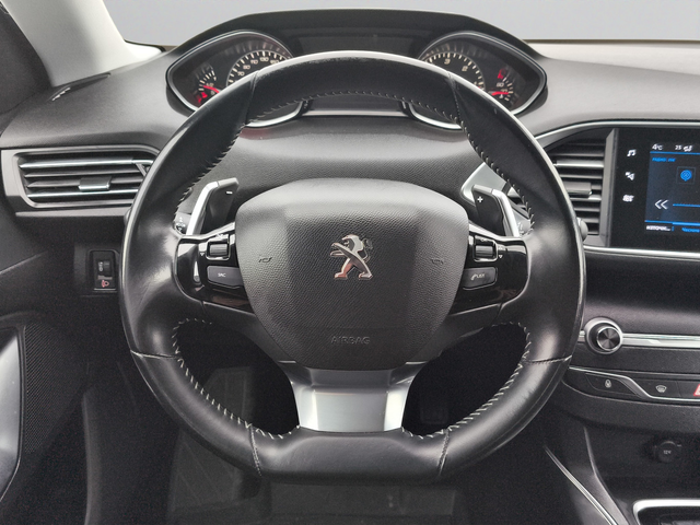 Peugeot 308 SW ALLURE 1.5 BlueHDi 130 EAT8 EURO 6 - автомобили, коли, обяви за нови и употребявани 9