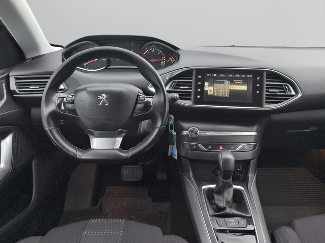 Peugeot 308 SW ALLURE 1.6 HDi /120 BVA6 E6B - автомобили, коли, обяви за нови и употребявани 10