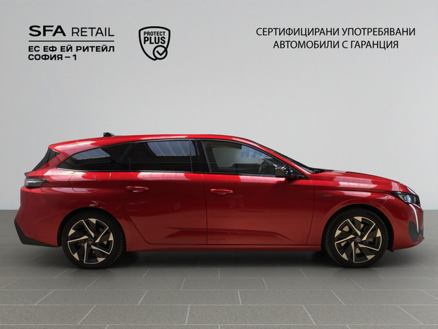 Peugeot 308 SW ALLURE PACK 1,6 Plug-in HYBRID 2WD 180 e-EAT8 EURO 6 - автомобили, коли, обяви за нови и употребявани 3