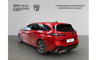 Peugeot 308 SW ALLURE PACK 1,6 Plug-in HYBRID 2WD 180 e-EAT8 EURO 6 - автомобили, коли, обяви за нови и употребявани 6